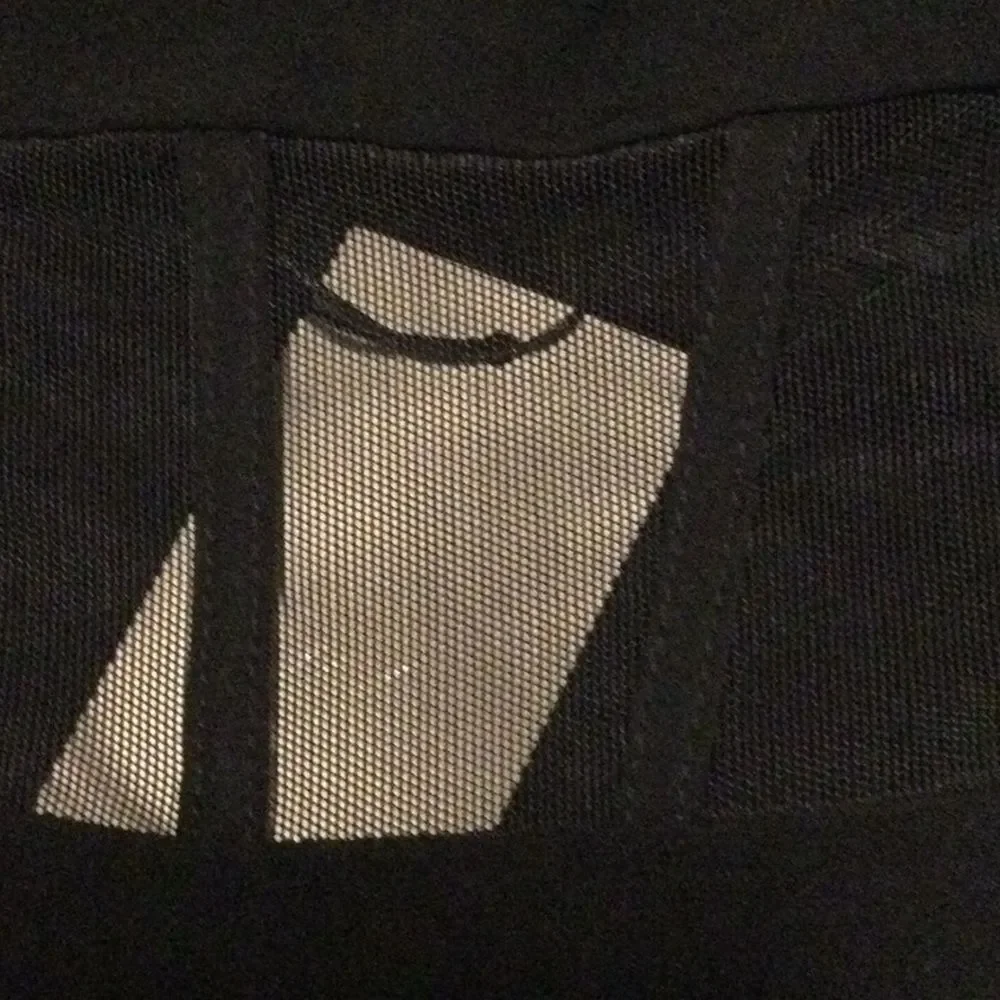 Cinq a Sept Black Honora Dress - Picture 9 of 10